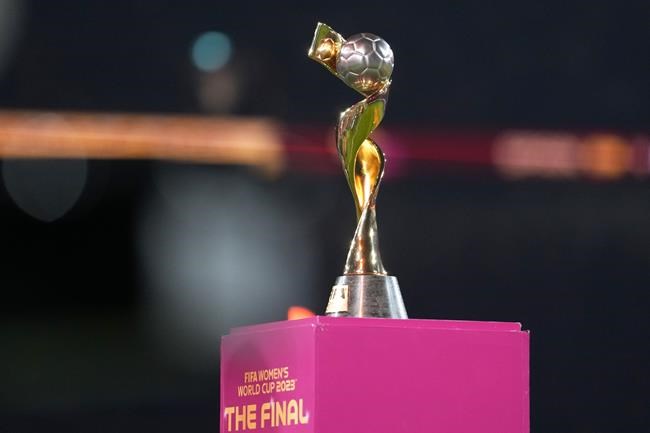 1 in 5 players at Women's World Cup abused online, FIFA says | iNFOnews.ca