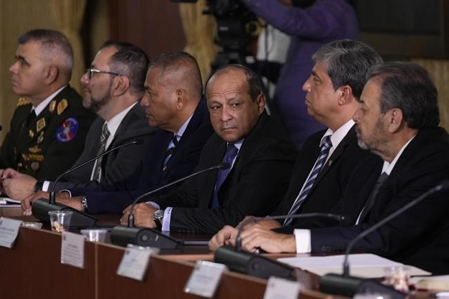 Leaders of Guyana and Venezuela to meet this week as region worries over their territorial dispute | iNFOnews.ca Leaders of Guyana and Venezuela to meet this week as region worries over their territorial dispute | iNFOnews.ca