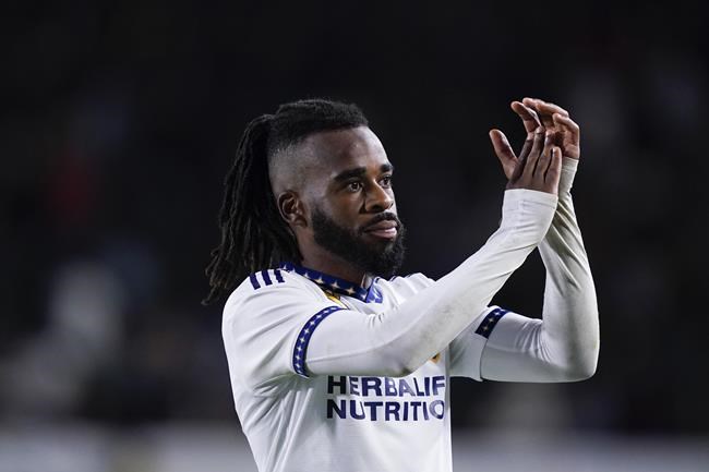 CF Montréal acquires Canadian defender Edwards from LA Galaxy | iNFOnews.ca CF Montréal acquires Canadian defender Edwards from LA Galaxy | iNFOnews.ca