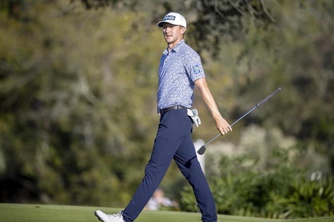 Rahm suspended by PGA Tour for signing with LIV Golf | iNFOnews.ca