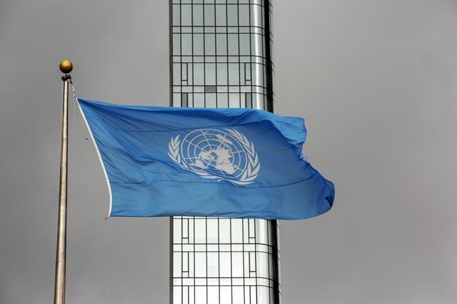 Palestinians hope a vote in the UN General Assembly will show wide support for a Gaza cease-fire | iNFOnews.ca Palestinians hope a vote in the UN General Assembly will show wide support for a Gaza cease-fire | iNFOnews.ca