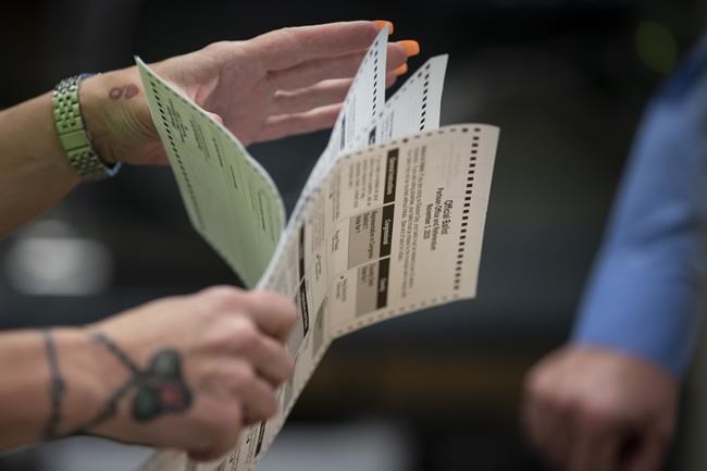 Wisconsin lawmakers weigh bipartisan ranked choice voting bill as opponents push to ban the method | iNFOnews.ca Wisconsin lawmakers weigh bipartisan ranked choice voting bill as opponents push to ban the method | iNFOnews.ca