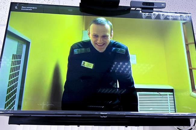 As Navalny vanishes from view in Russia, an ally calls it a Kremlin ploy to deepen his isolation | iNFOnews.ca As Navalny vanishes from view in Russia, an ally calls it a Kremlin ploy to deepen his isolation | iNFOnews.ca