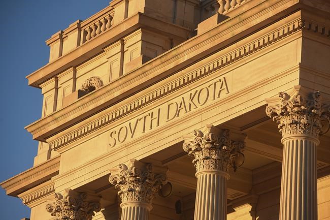 South Dakota vanity plate restrictions were unconstitutional, lawsuit settlement says | iNFOnews.ca
