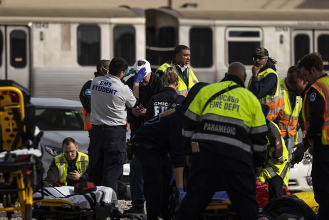 A Chicago train operator was not at fault for crash last month, federal review finds | iNFOnews.ca A Chicago train operator was not at fault for crash last month, federal review finds | iNFOnews.ca