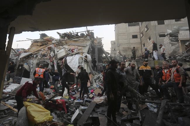 Palestinian poll shows a rise in Hamas support and close to 90% wanting US-backed Abbas to resign | iNFOnews.ca