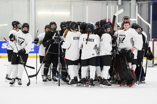 Canadians dominate first Professional Women's Hockey League rosters | iNFOnews.ca Canadians dominate first Professional Women's Hockey League rosters | iNFOnews.ca