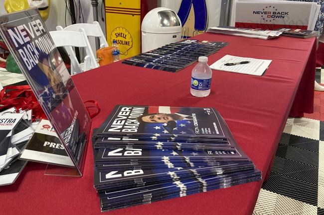 DeSantis’ campaign and allied super PAC face new concerns about legal conflicts, AP sources say | iNFOnews.ca
