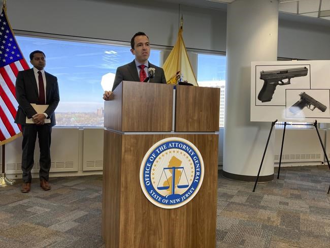 Three gun dealers sued by New Jersey attorney general, who says they violated state law | iNFOnews.ca