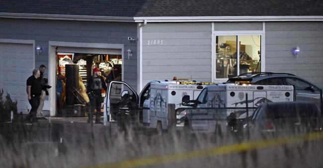 Colorado authorities identify 4 people found dead following reported shooting inside home | iNFOnews.ca
