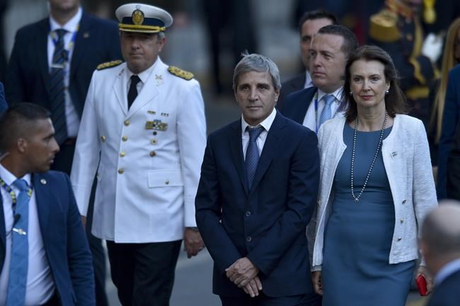 Argentina sharply devalues its currency and cuts subsidies as part of shock economic measures | iNFOnews.ca Argentina sharply devalues its currency and cuts subsidies as part of shock economic measures | iNFOnews.ca