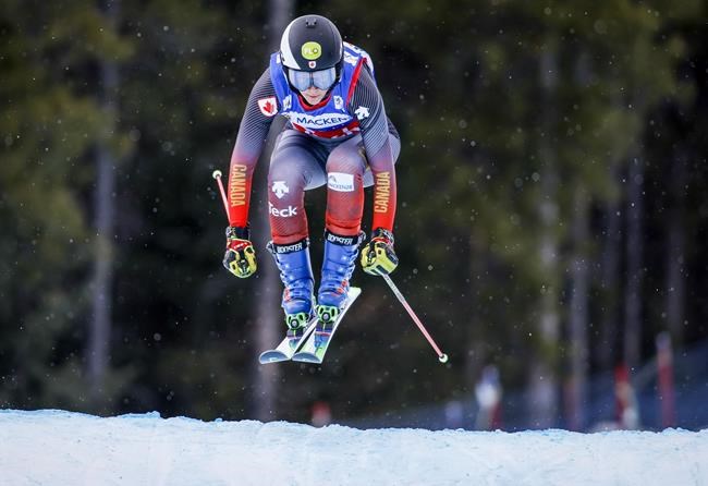 Siblings Hannah and Jared Schmidt each win gold at ski cross World Cup stop | iNFOnews.ca Siblings Hannah and Jared Schmidt each win gold at ski cross World Cup stop | iNFOnews.ca