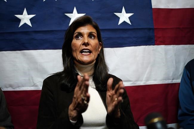 Haley gets endorsement from Gov. Chris Sununu ahead of pivotal New Hampshire primary | iNFOnews.ca