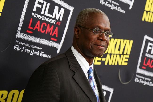 Andre Braugher, Emmy-winning actor who starred in 'Homicide' and 'Brooklyn Nine-Nine,' dies at 61 | iNFOnews.ca Andre Braugher, Emmy-winning actor who starred in 'Homicide' and 'Brooklyn Nine-Nine,' dies at 61 | iNFOnews.ca