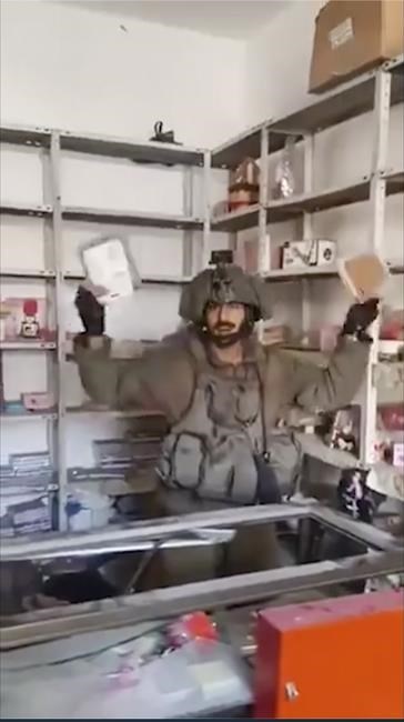 Amid outcry over Gaza tactics, videos of soldiers acting maliciously create new headache for Israel | iNFOnews.ca