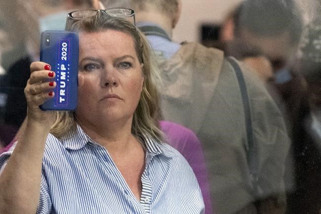 Michigan elections director testifies as prosecutors outline case against false Trump electors | iNFOnews.ca Michigan elections director testifies as prosecutors outline case against false Trump electors | iNFOnews.ca