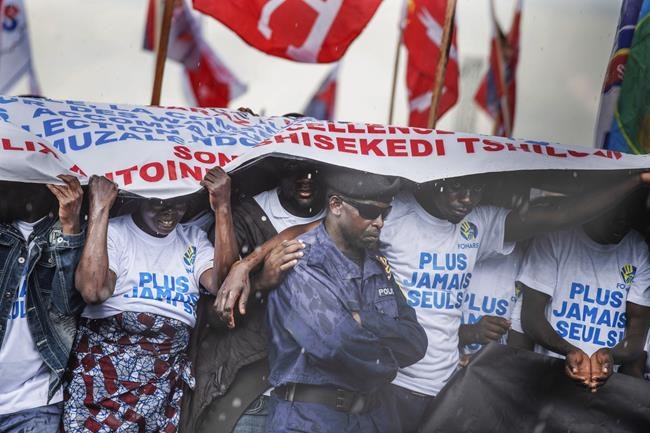 Congo's presidential election spotlights the deadly crisis in the east that has displaced millions | iNFOnews.ca Congo's presidential election spotlights the deadly crisis in the east that has displaced millions | iNFOnews.ca