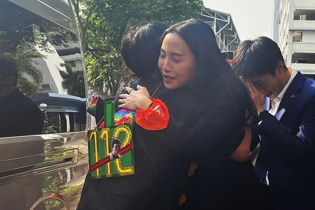 Newly elected progressive Thai lawmaker sentenced to 6 years for defaming monarchy | iNFOnews.ca Newly elected progressive Thai lawmaker sentenced to 6 years for defaming monarchy | iNFOnews.ca