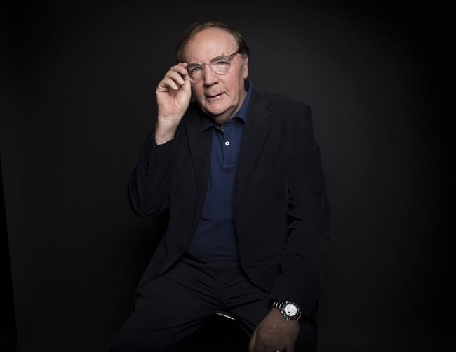 James Patterson awards $500 bonuses to 600 employees at independent bookstores | iNFOnews.ca James Patterson awards $500 bonuses to 600 employees at independent bookstores | iNFOnews.ca