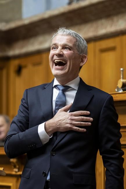 Switzerland's Greens fail in a long-shot bid to enter the national government | iNFOnews.ca