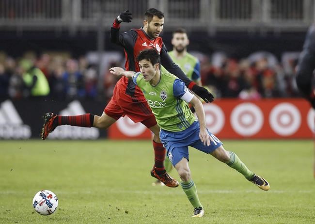 Former Toronto FC fullback Steven Beitashour calls time on 14-year MLS career | iNFOnews.ca