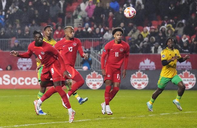 Ismael Kone, Jade Rose named Canada Soccer Young Players of the Year | iNFOnews.ca Ismael Kone, Jade Rose named Canada Soccer Young Players of the Year | iNFOnews.ca