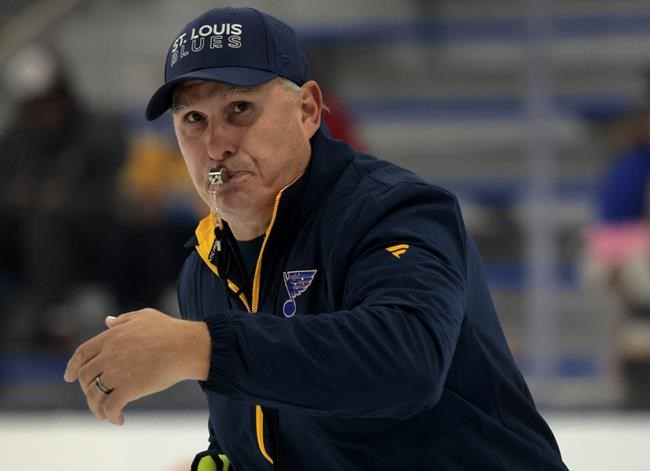 Blues GM Doug Armstrong blames himself for having to fire Craig Berube | iNFOnews.ca