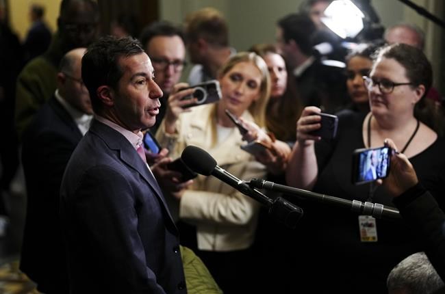 UN vote for Gaza ceasefire disappoints Israel's ambassador, divides Liberal caucus | iNFOnews.ca