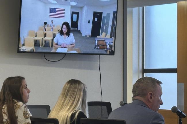 Woman who Montana police say drove repeatedly through religious group pleads not guilty | iNFOnews.ca