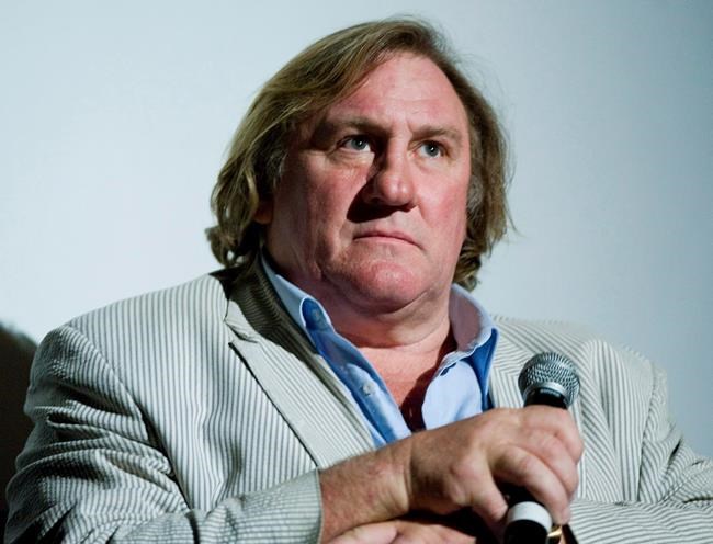French actor Gérard Depardieu stripped of Order of Quebec after documentary remarks | iNFOnews.ca