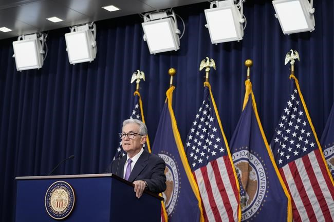 Federal Reserve keeps key interest rate unchanged and foresees 3 rate cuts next year | iNFOnews.ca