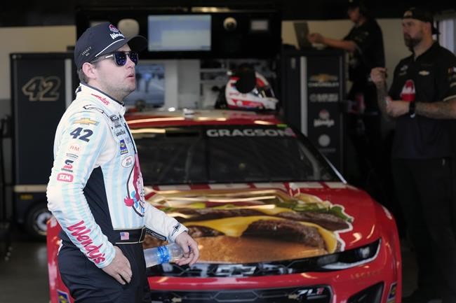 Noah Gragson to get 2nd chance in NASCAR after personal growth journey following suspension | iNFOnews.ca Noah Gragson to get 2nd chance in NASCAR after personal growth journey following suspension | iNFOnews.ca