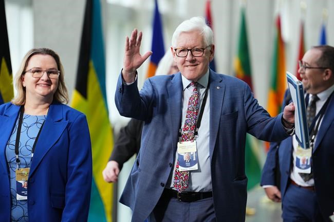 How Canada's UN vote breaks with long-standing policy — and what Israel says about it | iNFOnews.ca