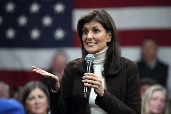 Some 2024 GOP hopefuls call for 'compassion' in Texas abortion case but don't say law should change | iNFOnews.ca Some 2024 GOP hopefuls call for 'compassion' in Texas abortion case but don't say law should change | iNFOnews.ca