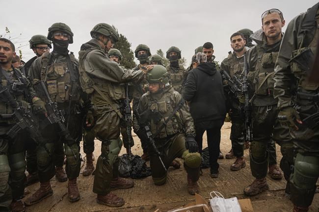 Live updates | 9 Israeli soldiers killed as ground offensive continues in Gaza, despite US criticism | iNFOnews.ca
