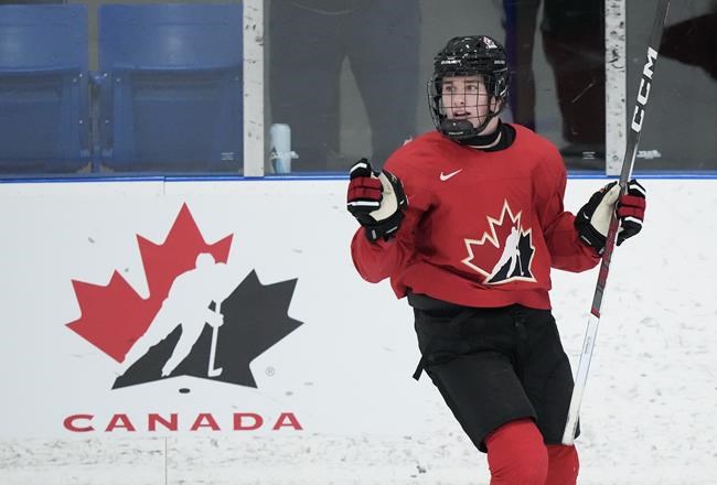 Macklin Celebrini makes Canada's world junior roster | iNFOnews.ca