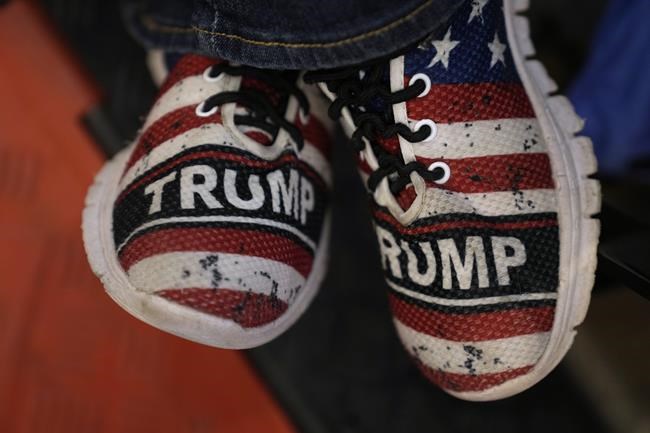 Trump rails against opponents while urging Iowans to ‘put big numbers up’ in caucuses next month | iNFOnews.ca