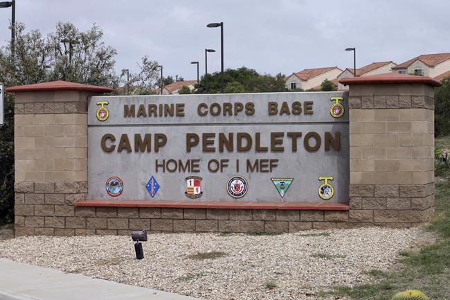 1 Marine killed, 14 taken to hospitals after amphibious combat vehicle rolls over during training | iNFOnews.ca