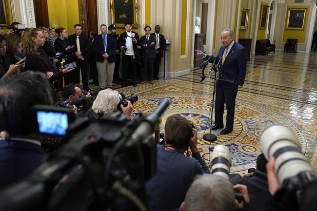 Senate passes defense policy bill with 5.2% pay raise for troops, the biggest boost in decades | iNFOnews.ca Senate passes defense policy bill with 5.2% pay raise for troops, the biggest boost in decades | iNFOnews.ca