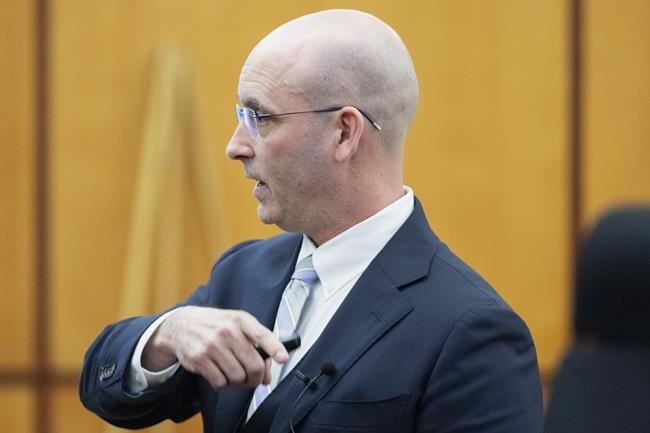 Lawyers and prosecutors make final arguments in trial of 3 Washington state officers | iNFOnews.ca Lawyers and prosecutors make final arguments in trial of 3 Washington state officers | iNFOnews.ca