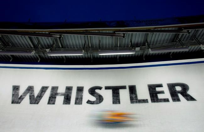2010 Olympics an inspiration to Whistler slider in second senior luge event | iNFOnews.ca