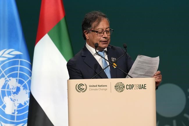 Colombian congressional panel sets probe into president over alleged campaign finance misdeeds | iNFOnews.ca