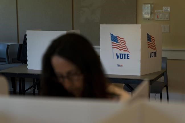 ‘Uniquely horrible choice:’ Few US adults want a Biden-Trump rematch in 2024, an AP-NORC poll shows | iNFOnews.ca ‘Uniquely horrible choice:’ Few US adults want a Biden-Trump rematch in 2024, an AP-NORC poll shows | iNFOnews.ca