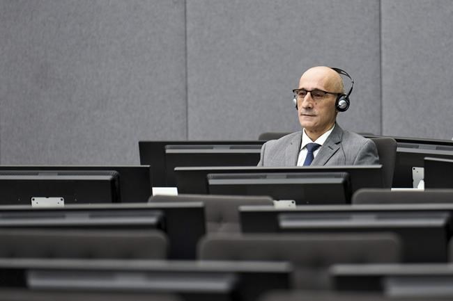 War crimes court upholds the conviction of a former Kosovo Liberation Army commander | iNFOnews.ca