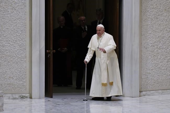 Pope, once a victim of AI-generated imagery, calls for treaty to regulate artificial intelligence | iNFOnews.ca
