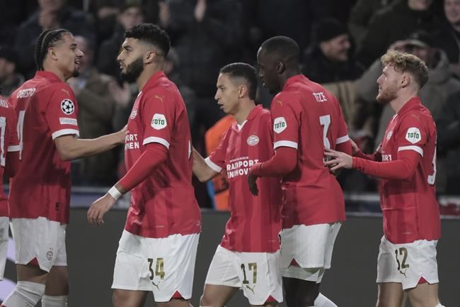 Champions League: England flops, Spain surges while PSV and Copenhagen provide nice surprises | iNFOnews.ca