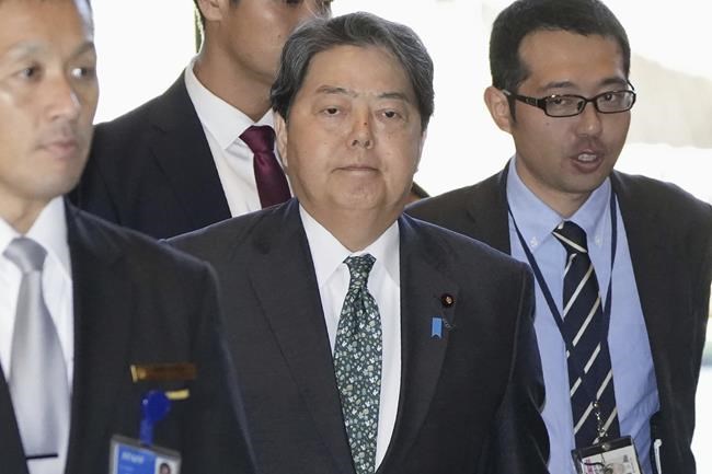 Japan's Kishida replaces 4 ministers linked to slush funds scandal to contain damage to party | iNFOnews.ca Japan's Kishida replaces 4 ministers linked to slush funds scandal to contain damage to party | iNFOnews.ca