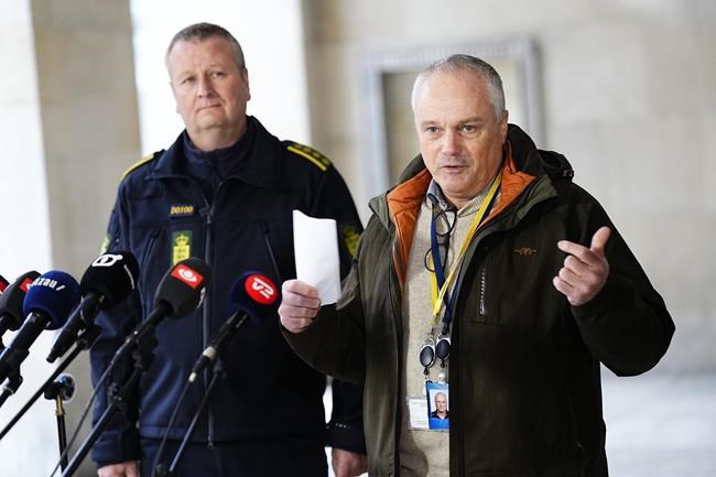 Denmark and Germany announce arrests of terror suspects, including suspected Hamas members | iNFOnews.ca Denmark and Germany announce arrests of terror suspects, including suspected Hamas members | iNFOnews.ca