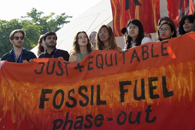 Experts at odds over result of UN climate talks in Dubai; 'Historic,' 'pipsqueak' or something else? | iNFOnews.ca Experts at odds over result of UN climate talks in Dubai; 'Historic,' 'pipsqueak' or something else? | iNFOnews.ca