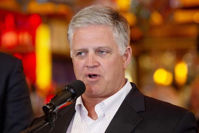 US Rep. Drew Ferguson, a Georgia Republican, says he won't seek reelection in 2024 | iNFOnews.ca